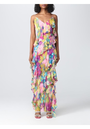 Msgm dress in viscose