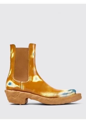 Camper Venga ankle boots in washed effect leather