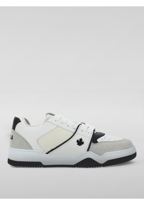 Sneakers DSQUARED2 Woman color White