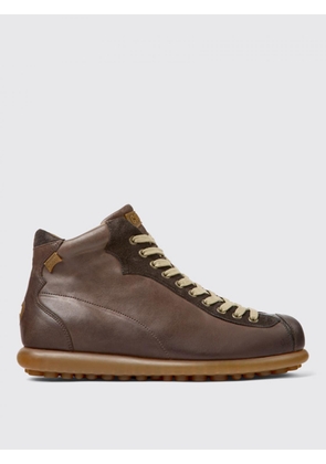 Camper Pelotas leather boots