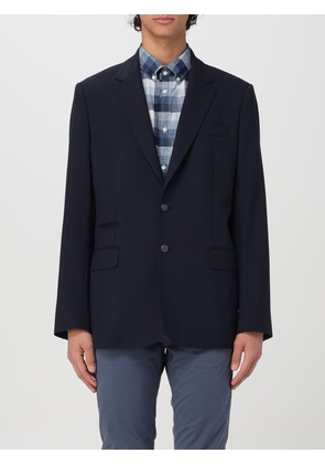 Jacket FAY Men color Blue