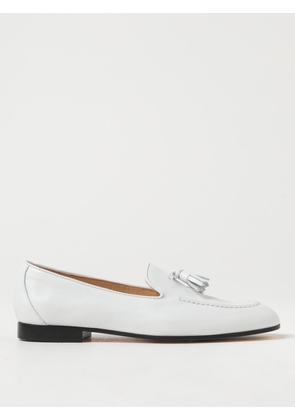 Loafer DOUCAL'S Woman color White