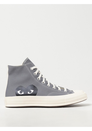 Sneakers COMME DES GARÇONS PLAY X CONVERSE Men color Grey