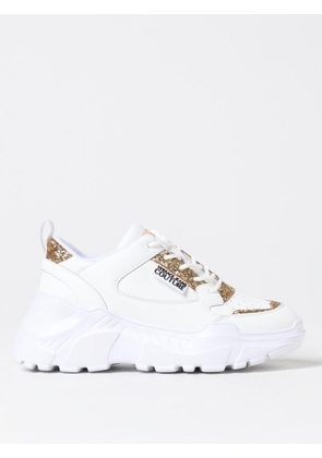 Sneakers VERSACE JEANS COUTURE Woman color White
