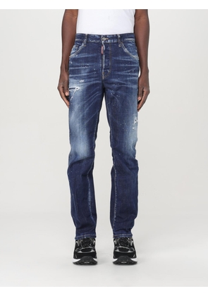 Jeans DSQUARED2 Men color Denim