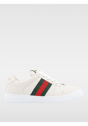 Sneakers GUCCI Woman color White