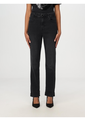 Jeans LIU JO Woman color Black