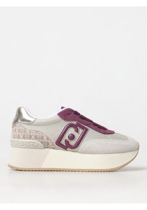 Sneakers LIU JO Woman color Burgundy