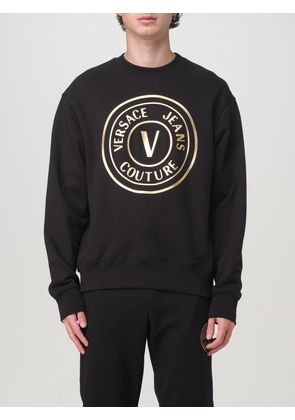 Sweatshirt VERSACE JEANS COUTURE Men color Black