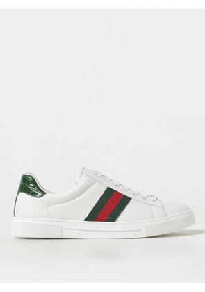 Sneakers GUCCI Woman color White