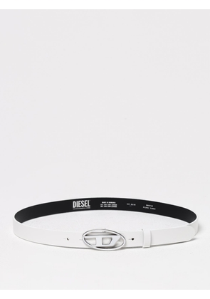 Belt DIESEL Woman color White