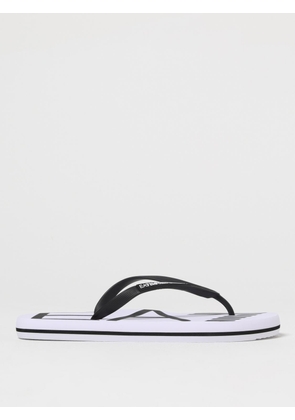 Sandals EA7 Men color White