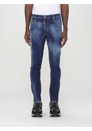 Jeans DSQUARED2 Men color Blue