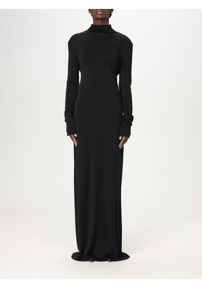 Dress KHAITE Woman color Black