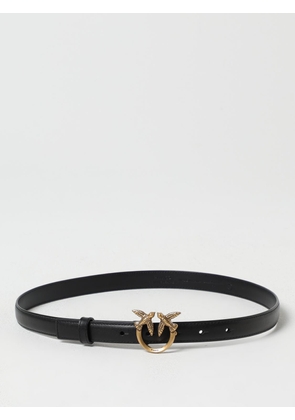 Belt PINKO Woman color Black