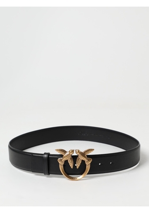 Belt PINKO Woman color Black