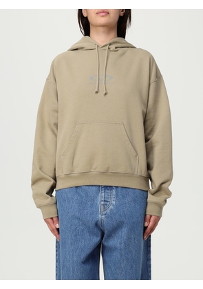 Sweatshirt VETEMENTS Woman color Beige