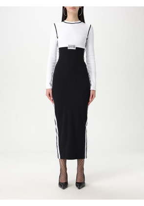 Dress JEAN PAUL GAULTIER Woman color White