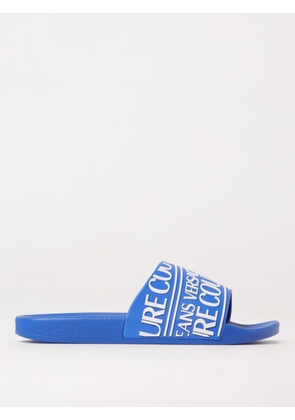 Sandals VERSACE JEANS COUTURE Men color Blue
