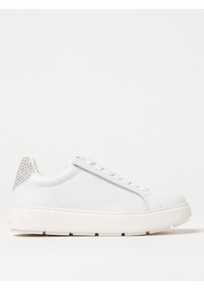 Sneakers LOVE MOSCHINO Woman color White
