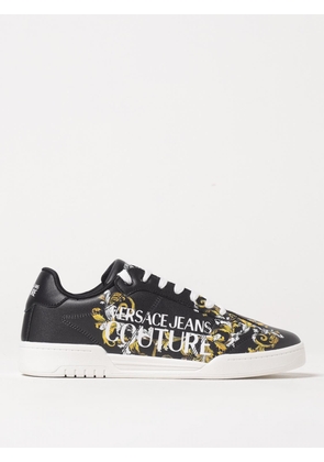 Sneakers VERSACE JEANS COUTURE Men color Gold