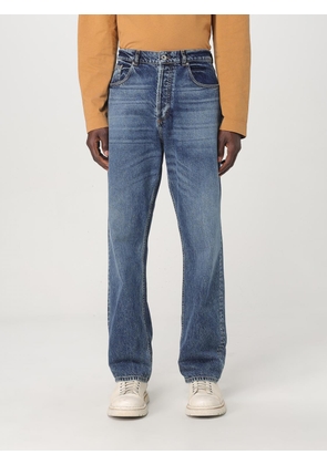 Jeans JW ANDERSON Men color Denim