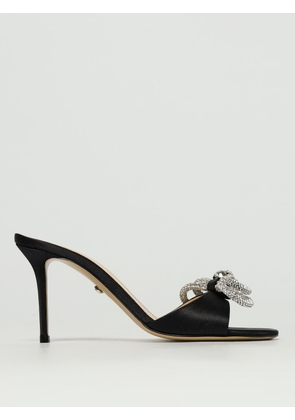 Heeled Sandal MACH & MACH Woman color Black