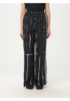 Pants MES DEMOISELLES Woman color Black