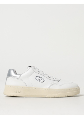 Sneakers LIU JO Woman color White
