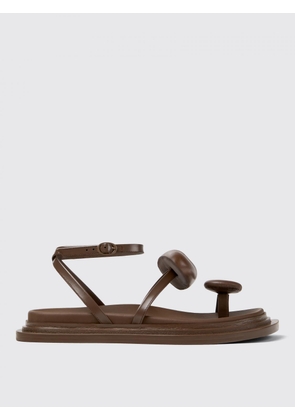 Flat Sandal CAMPERLAB Woman color Brown