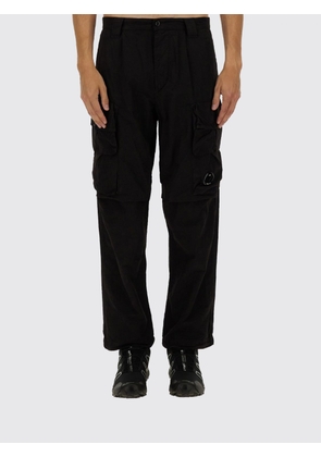 Pants C. P. COMPANY Men color Black