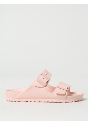 Heeled Sandal BIRKENSTOCK Woman color Pink