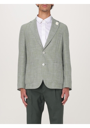 Jacket BOSS Men color Green