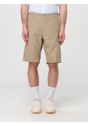 Shorts CARHARTT WIP Men color Beige