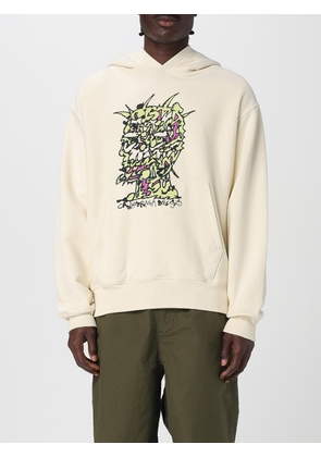 Sweatshirt BRAIN DEAD Men color White