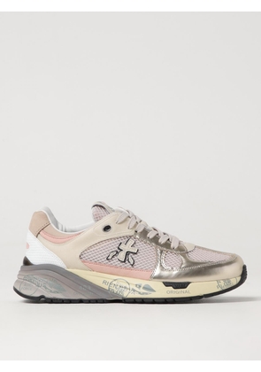 Sneakers PREMIATA Woman color Pink