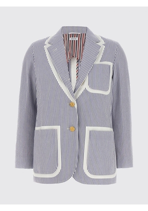 Jacket THOM BROWNE Woman color Multicolor