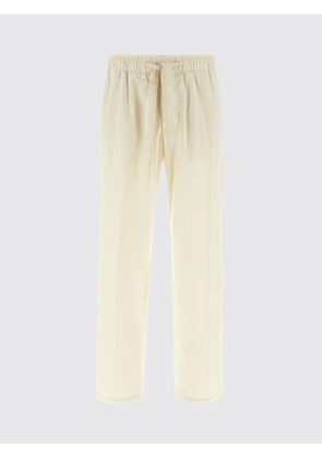 Pants LANVIN Men color White
