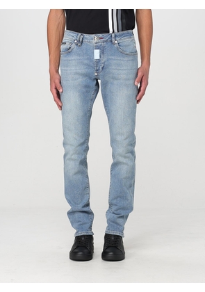 Jeans PHILIPP PLEIN Men color Denim