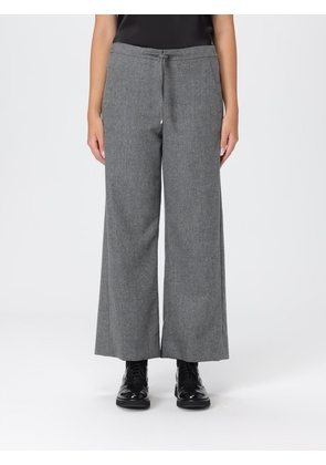 Pants 'S MAX MARA Woman color Grey