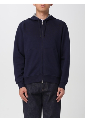 Sweatshirt BRUNELLO CUCINELLI Men color Blue