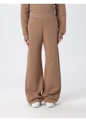 Pants 'S MAX MARA Woman color Biscuit