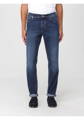 Jeans BRUNELLO CUCINELLI Men color Blue