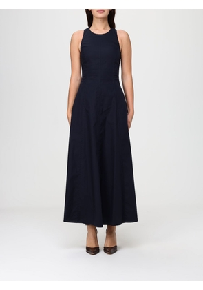 Dress ELEVENTY Woman color Blue