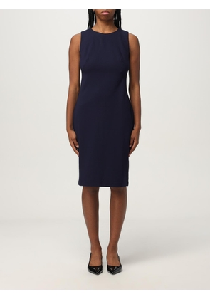 Dress POLO RALPH LAUREN Woman color Blue