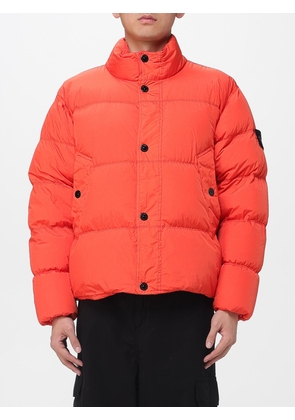 Jacket STONE ISLAND Men color Red