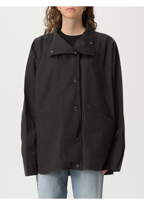 Jacket TOTEME Woman color Black