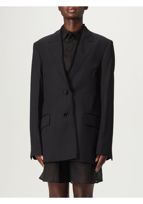 Jacket TOTEME Woman color Black