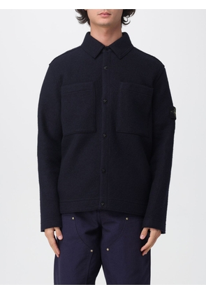 Jacket STONE ISLAND Men color Blue