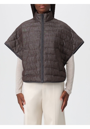 Jacket BRUNELLO CUCINELLI Woman color Brown